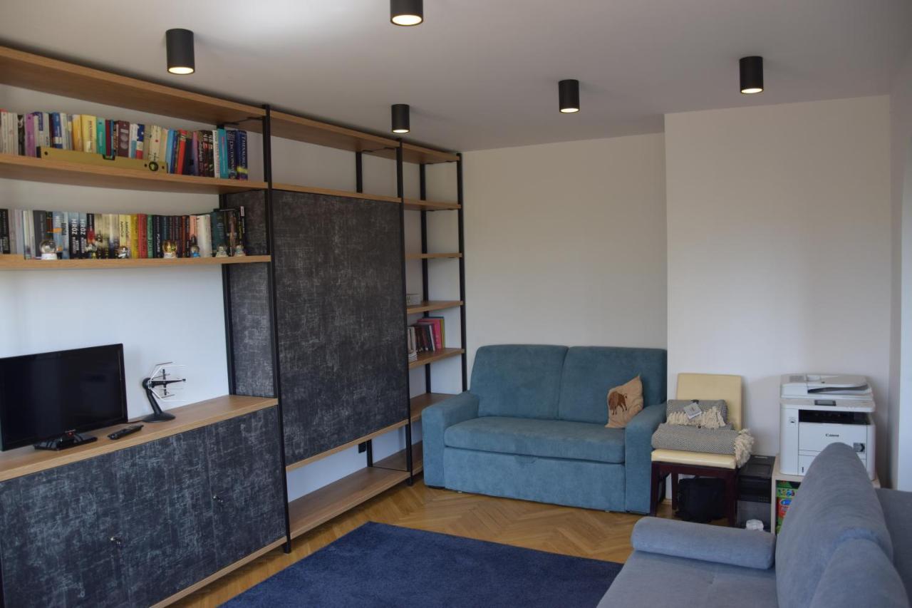 Apartament Kolejowa 比亚韦斯托克 外观 照片