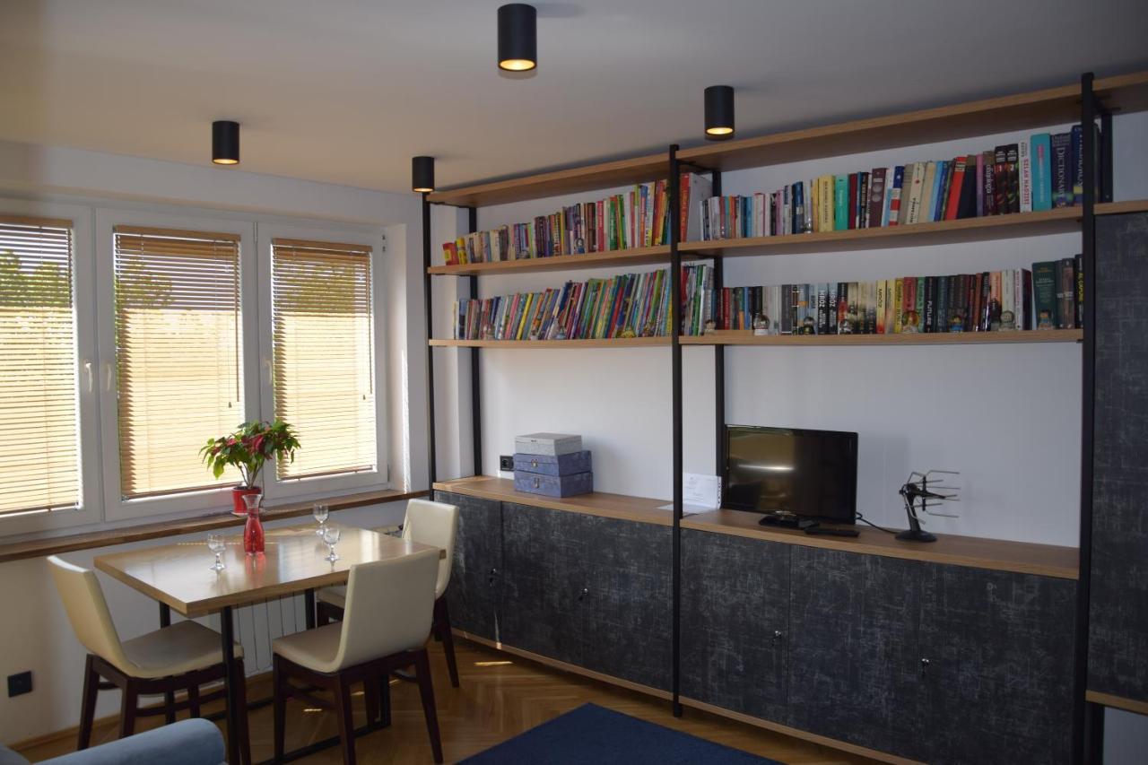 Apartament Kolejowa 比亚韦斯托克 外观 照片