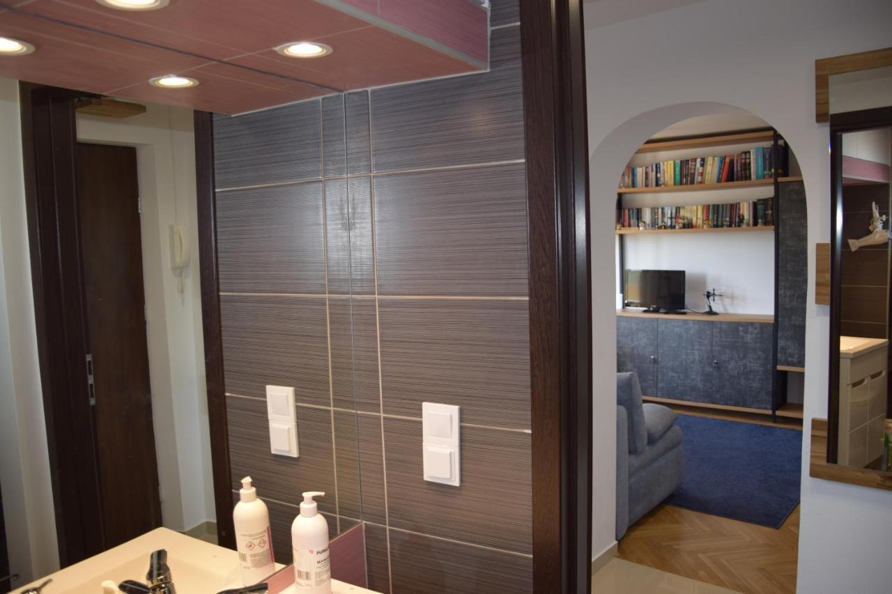 Apartament Kolejowa 比亚韦斯托克 外观 照片